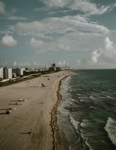 Miami Beach oceanfront vacation rental with stunning views